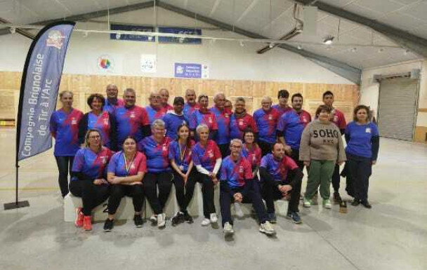 Championnats du Var Jeunes 2025-2026